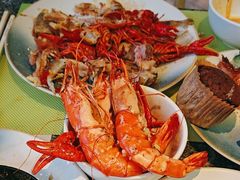 -金海湾自助餐厅(金陵饭店)