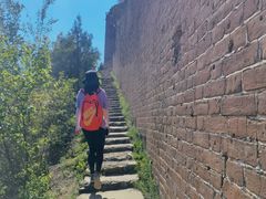 -蟠龙山长城景区