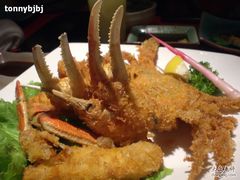 炸螃蟹-松子料理(亮马桥店)