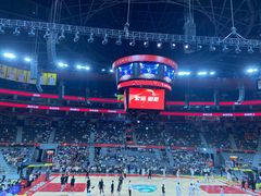 -东莞银行篮球中心