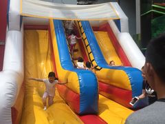 -蒙特利亲子乐园