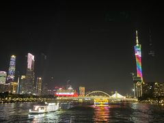 -珠江夜游省总码头