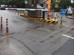 -张江药谷大厦-停车场