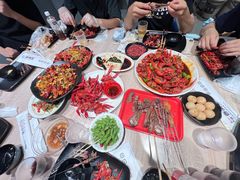 -香满堂川湘菜烤鱼(龙茗路店)