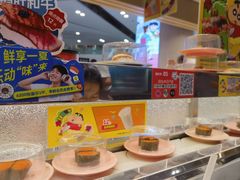 -争鲜回转寿司(朝北大悦城店)