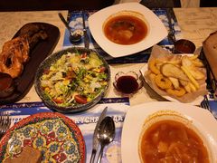 -安德烈俄式西餐厅(中央大街店)