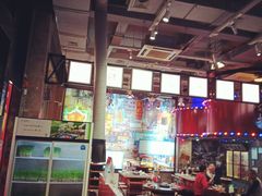 大堂-捞围鲜·港式打边炉(海阳路店)