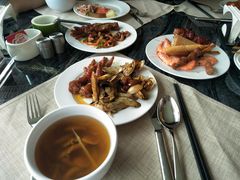 -东方红海鲜百汇(国际大厦店)