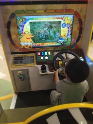 -莫莉幻想儿童乐园(武汉经开永旺店)