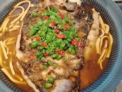 -半天妖烤鱼(任丘悦都汇店)