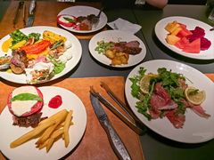 -拉蒂娜·巴西牛排馆 Latina·Brazilian Steakhouse(王府井喜悦店)