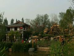 -武清南湖绿博园