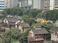 -重庆十八梯传统风貌区