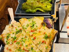 烤茄子-很久以前羊肉串(昌里路三钢里店)