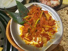 -首尔烤肉大排档(合生汇店)