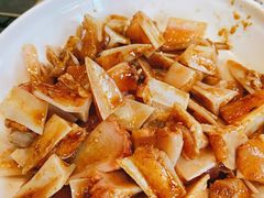鸡脆骨-厚味居炙子烤肉·清真(天桥南纬路店)
