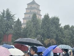 -大慈恩寺(大雁塔)
