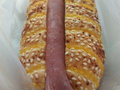培根土豆泥面包-85度C(上海兰溪二店)