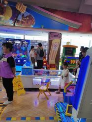 -卡通尼乐园(上海安亭店)