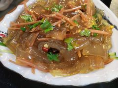东北拉皮-人民公社铁锅炖·东北菜(卫国道店)
