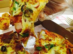 -尊宝比萨(福强店)