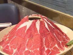 -一绪に寿喜烧(荟聚店)