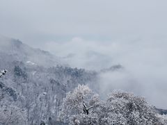 -终南山南五台景区