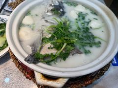 -紫藤园·天目湖大鱼头(南山竹海店)