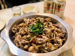 牛蛙煲-蟹肉煲蟹肉(阊胥路店)