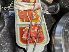 -韩盛·盛江山自助料理(于洪新玛特店)