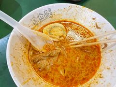 -牛车水美食街