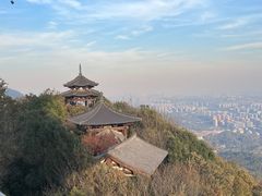 -杭州半山国家森林公园