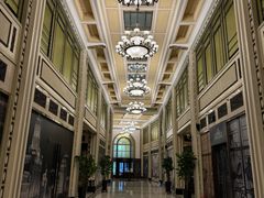 -上海和平饭店 Fairmont Peace Hotel