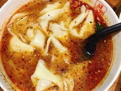 红油抄手-谭师爷龙抄手(白下路店)
