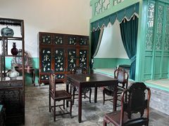 -张学良旧居陈列馆