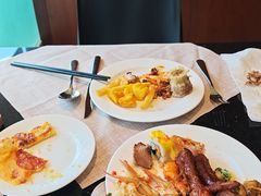 -东方红海鲜百汇(国际大厦店)