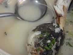 -天乐农家鱼头王(天目湖店)