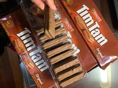 -Tim Tam巧克力夹心饼干