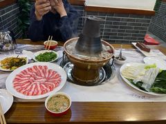 -宝财诚老北京涮肉(周庄店)
