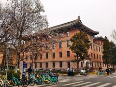 -清华大学-观畴园餐厅