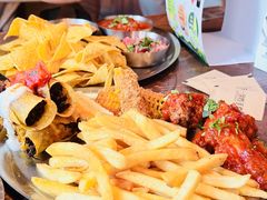 -Q MEX 库迈墨西哥餐吧(三里屯店)