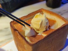 -绿茶餐厅(光谷世界城步行街店)