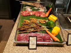 -视界美食自助餐厅·石家庄希尔顿酒店