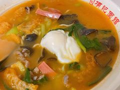 老头面-项记面馆(明瓦廊店)