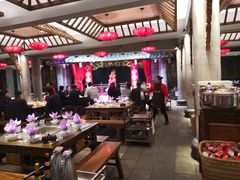 大堂-李雪火锅食府(宽窄巷子总店)