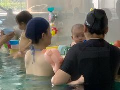 -BlueBubble蓝泡泡婴幼儿游泳会所(合川路店)