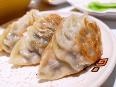 香煎韭菜饺-多多旺港式茶餐厅(新区店)