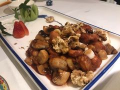 -肆月河豚·新淮扬(金融街店)