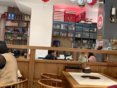 -鸿运诚羊蝎子·火锅(西单店)