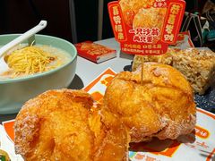 广州传说中的糖沙翁-喜势点·糖沙翁手工茶点·本地人茶居(永庆坊店)